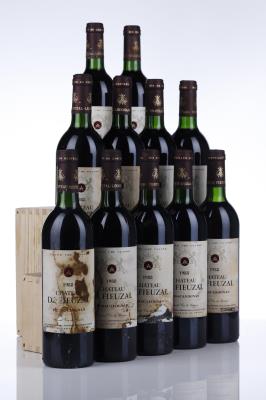 FIEUZAL 1988 - 11 Bottles