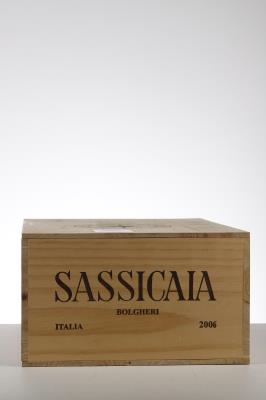 SASSICAIA 2006 - Tenuta San Guido - 12 Bottles - Owc 12