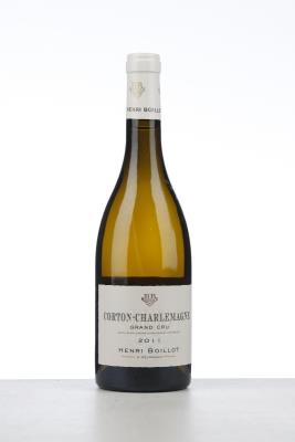 CORTON CHARLEMAGNE 2011 - Henri Boillot - 1 Bottle