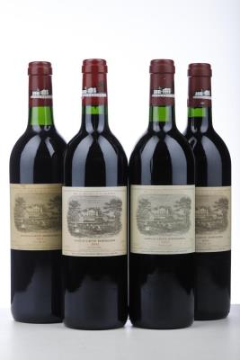 LAFITE ROTHSCHILD 1993 - Mc - 4 Bottles