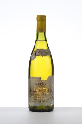 MEURSAULT 1 ER CRU 1988 - Morin - 1 Bottle