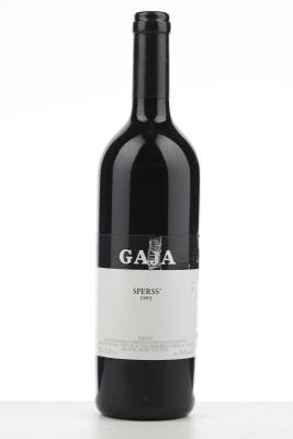 SPERSS 1993 - Gaja - 1 Bottle