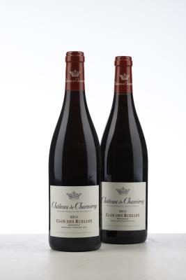 MERCUREY CLOS DES RUELLES 2015 - Chateau de Chamirey - 2 Bottles