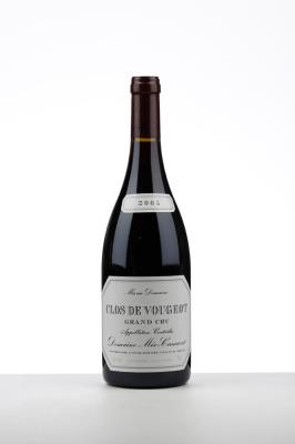 CLOS VOUGEOT 2005 - Meo Camuzet - 1 Bottle