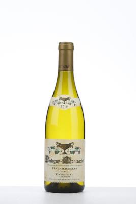 PULIGNY MONTRACHET LES ENSEIGNERES 2016 - Coche Dury - 1 Bottle