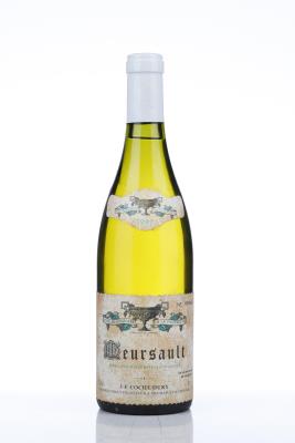 MEURSAULT 1997 - Coche Dury - 1 Bottle