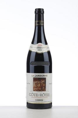 COTE ROTIE LA LANDONNE 2006 - Guigal - 1 Bottle