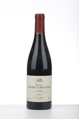 RASTEAU GOURT DE MAUTENS 2007 - Jerome Bressy - 1 Bottle