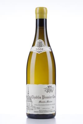 CHABLIS MONTMAINS 2009 - Raveneau - 1 Bottle
