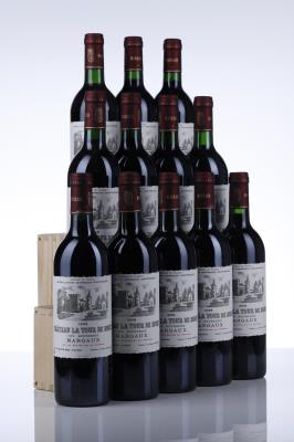 LA TOUR DE MONS 1988 - 12 Bottles - Owc 12