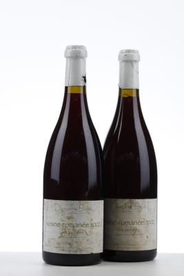 VOSNE ROMANEE LES JACHEES 2002 - Bizot - 2 Bottles