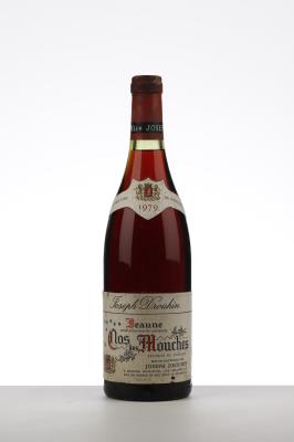 BEAUNE CLOS DES MOUCHES  1979 - Joseph Drouhin - 1 Bottle