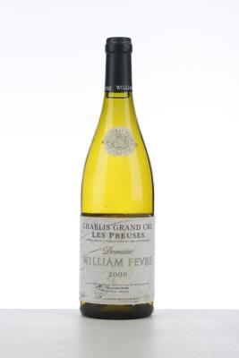 CHABLIS LES PREUSES 2008 - William Fevre - 1 Bottle