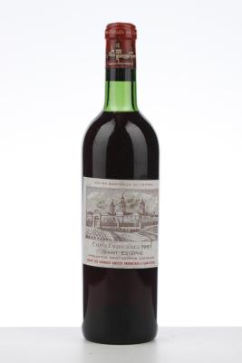 COS D'ESTOURNEL 1967 - Mc - 1 Bottle