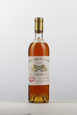 CAILLOU CREME DE TETE 1959 - Mc - 1 Bottle