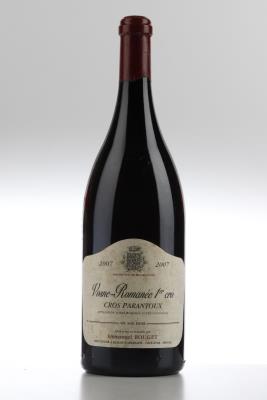 VOSNE ROMANEE CROS PARANTOUX 2007 - Emmanuel Rouget - 1 Magnum