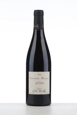 CHAMBOLLE MUSIGNY LES CABOTTES 2012 - Cecile Tremblay - 1 Bottle
