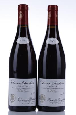 CHARMES CHAMBERTIN 2014 - Bachelet - 2 Bottles