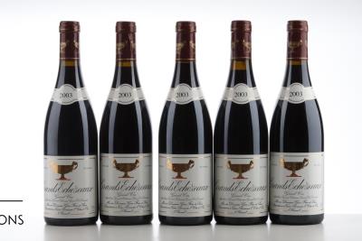 GRANDS ECHEZEAUX 2003 - Gros Frere & Soeur - 10 Bottles