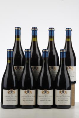 NUITS ST GEORGES LES ST GEORGES 2010 - Thibault Liger Belair - 8 Bottles