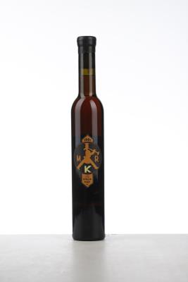 STRAW MAN MR K 2005 - Sine Qua Non - 1 x 0,375Ltr