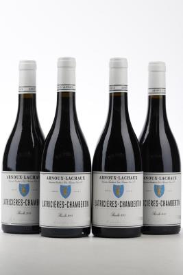 LATRICIERES CHAMBERTIN 2018 - Arnoux Lachaux - 4 Bottles
