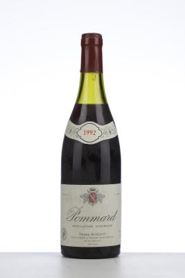 POMMARD 1992 - Pierre Boillot - 1 Bottle