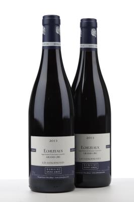 ECHEZEAUX LES LOACHAUSSES 2013 - Anne Gros - 2 Bottles