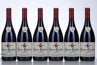 CHARMES CHAMBERTIN 2017 - Armand Rousseau - 6 Bottles - Oc 6