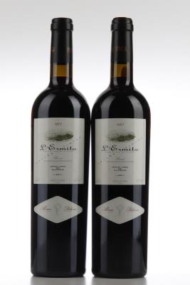 L'ERMITA 2003 - Alvaro Palacios - 2 Bottles