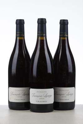 GIVRY CRAUSOT 2010 - Francois Lumpp - 3 Bottles