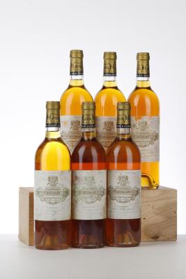 COUTET 1989 - 6 Bottles