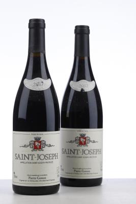 SAINT JOSEPH 2017 - Pierre Gonon - 2 Bottles
