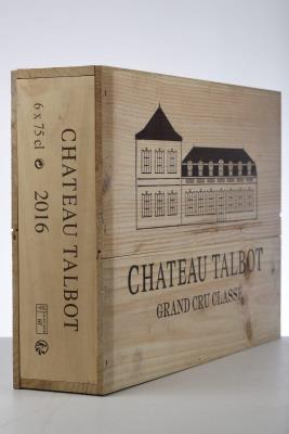 TALBOT 2016 - Mc - 6 Bottles - Owc 6