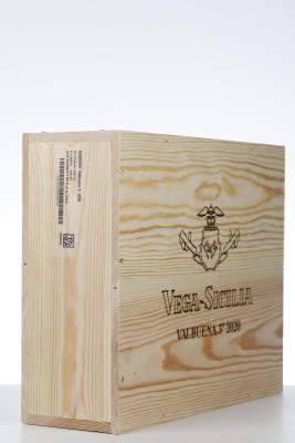 VEGA SICILIA VALBUENA 5 2020 - Vega Sicilia - 3 Bottles - Owc 3