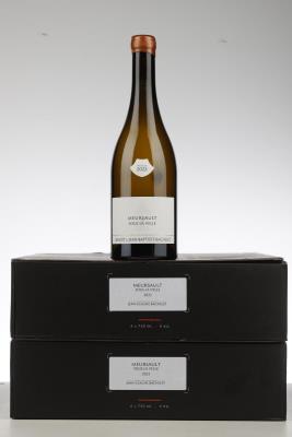 MEURSAULT SOUS LA VELLE 2023 - Jean Claude Bachelet - 12 Bottles - Oc 6