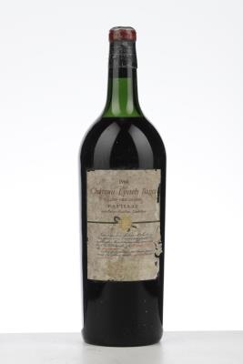 LYNCH BAGES 1964 - Barrierre - 1 Bottle