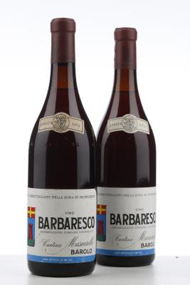 BARBARESCO 1969 - Bartolo Mascarello - 2 Bottles