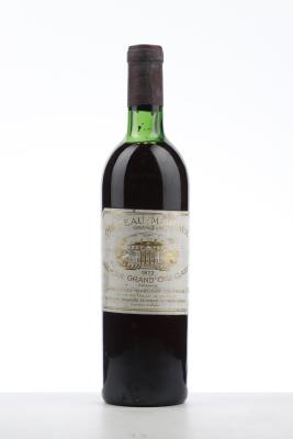 MARGAUX 1972 - Mc - 1 Bottle