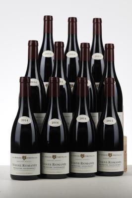 VOSNE ROMANEE LES GAUDICHOTS 2014 - Forey - 11 Bottles - Oc 12