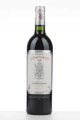 LA FLEUR DE GAY 1996 - Mc - 1 Bottle