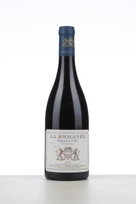 LA ROMANEE 2011 - Comte Liger Belair - 1 Bottle