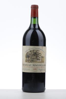 MAGDELAINE 1981 - Mc - 1 Magnum