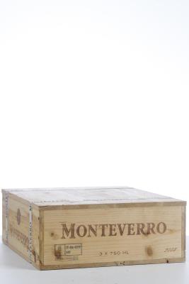 MONTEVERRO 2008 - Monteverro - 3 Bottles - Owc 3