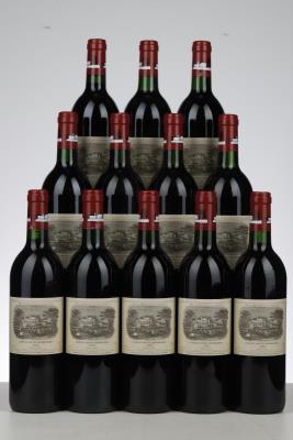 LAFITE ROTHSCHILD 1992 - Mc - 12 Bottles - Owc12