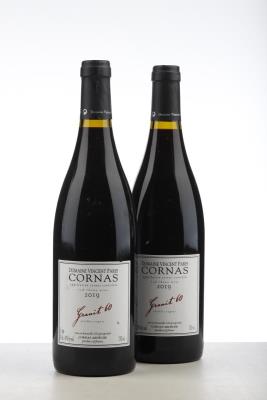 CORNAS GRANIT 60 VIEILLES VIGNES 2019 - Vincent Paris - 2 Bottles