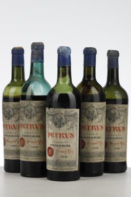 PETRUS 1948 - Negociant - 5 Bottles