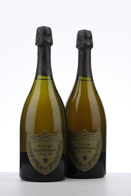 DOM PERIGNON 1980 - Moet et Chandon - 2 Bottles