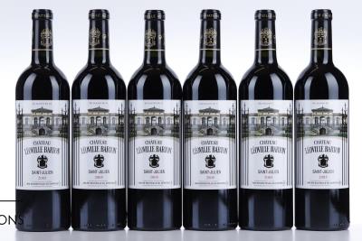 LEOVILLE BARTON 2005 - 12 Bottles - Owc 12