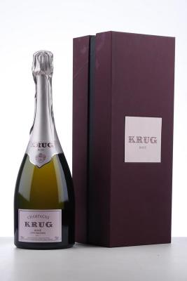 KRUG BRUT ROSE NV - Krug Edition 27 - 1 Bottle - Oc 1